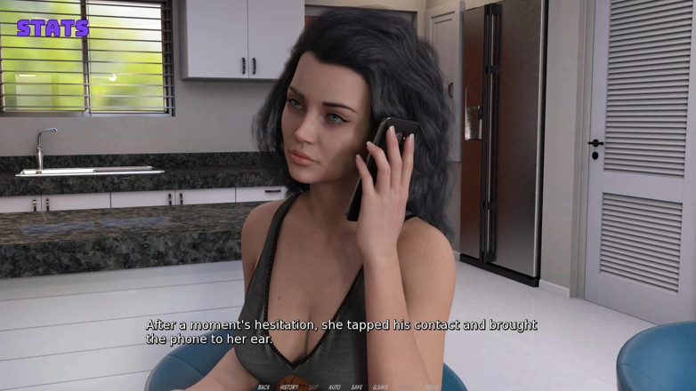 Dirty GamesXxX: Harmony Haven: soțul introduce căsătoria deschisă soției sale - episodul 12