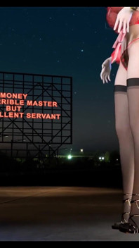 China-küken tanzen und ficken auf toilette - Hentai 3D unzensiert