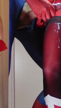 Sonya Durganova flashgirl in 2 schichten nylon-strumpfhosen