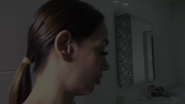 NM fetish femdom videos by Princess Nikki Cruel: Pissing on a Wanker:-)