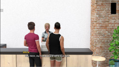 Johannes Gaming: College Kings 4 Aubrey Know How to Empty My Balls