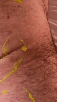 POV Wax Play with Gim Von Gamete