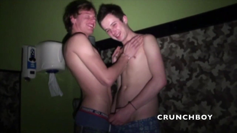 Crunch Boy: Antohny ošukaná Theem kvůli zábavnému porno castingu