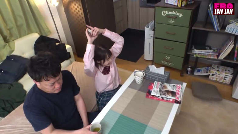 Eros-JavJav: Die süße und einvernehmliche Verführung einer mutigen erwachsenenschönheit - teil 1