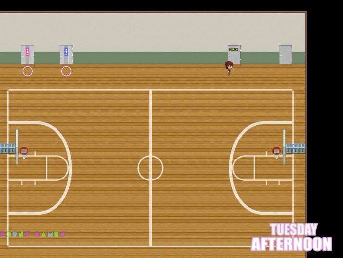 Porny Games: Aşk şövalyesi, bölüm 15