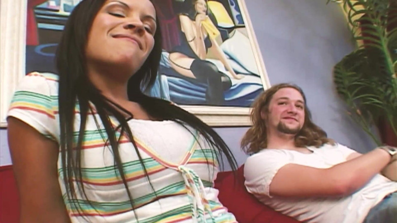 SEXUAL SIN: Booty Workoutscene-4_ebony brunetka MILF z dużymi piersiami i tyłkiem cieszy...