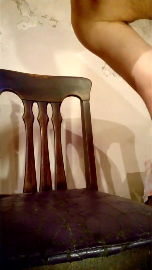Dildo Man and Cross Hard Sex: Buka pantat, dildo, dan prolaps