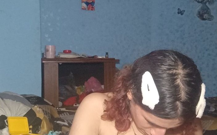 Femboy from Colombia: Jeden neuen Tag neue Operationen