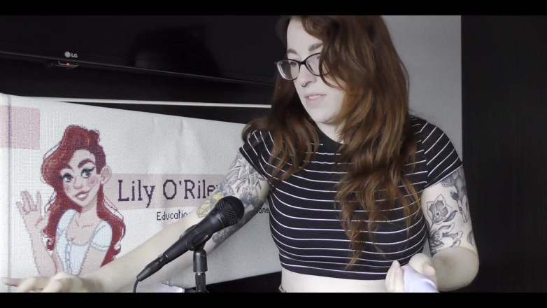 Lily O'Riley: NSFW Review of a Modular Rabbit Vibe