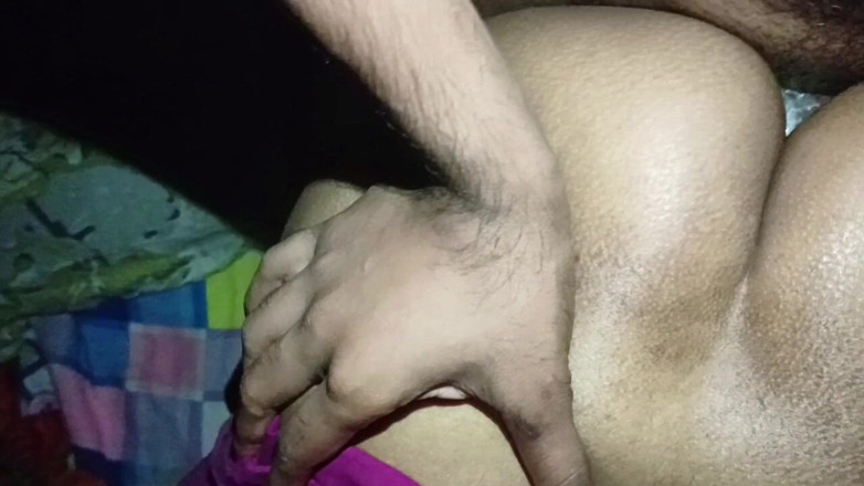 Roshalo Boudi: Yeni sınırların kapısını açıyor: Mohini ve Bhishnu'nun yoğun anal seansı...