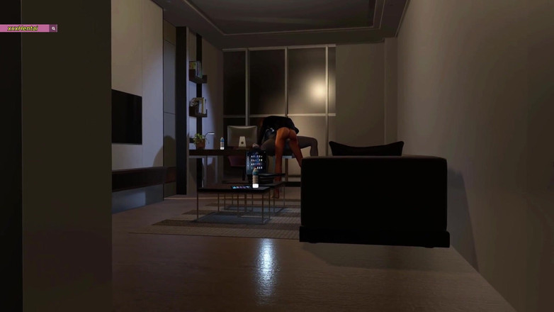 Soiyu Hentai: 浮気妻ファック老人巨根クライアント(p1) - 3Dアニメーション変態