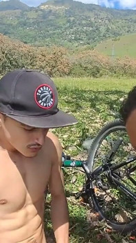 Hardcore Sex Cyclists
