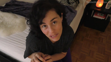 Natalie Wonder: Honey, i fucked our stepson