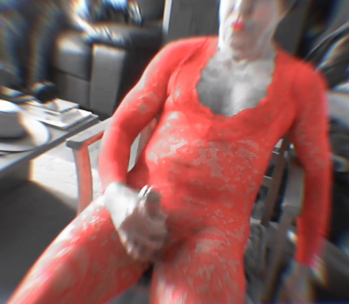 Bellhead: Body stocking delight