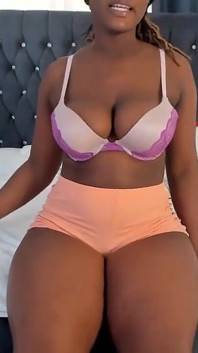 Jack off to My Perfect Black Ass, Episode 1118