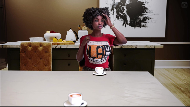 Johannes Gaming: MILFka z Sunville 74 Já sám a Sarah Jsem téměř chycen,...