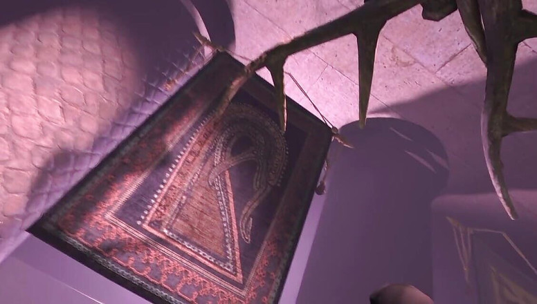 Divide XXX: Dezmall - Oběť