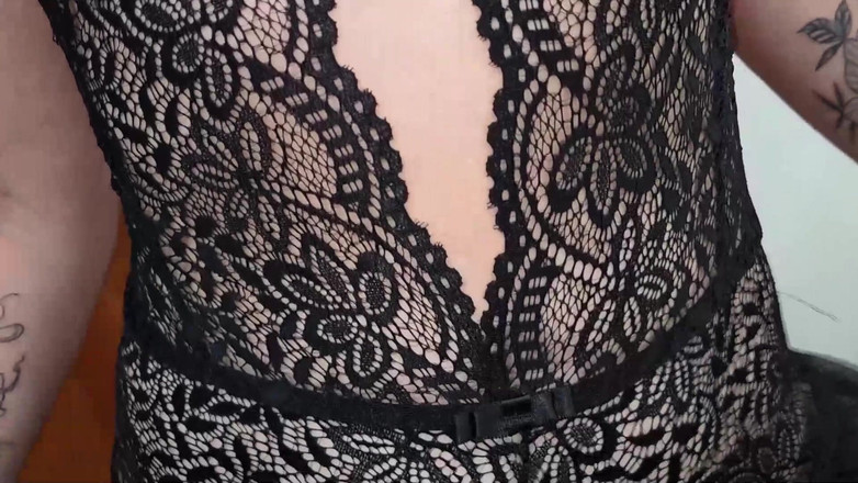 Jr Doidera: Primera vez en video de la traviesa Natasha Romanof