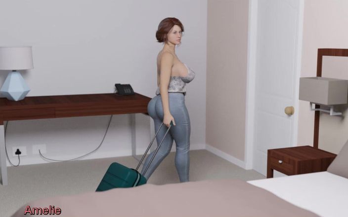 Miss Kitty 2K: Problémy se srdcem - 6, jsem tak hladová od Foxie2k