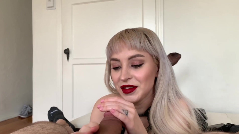 Princess Nikki's Controlled Handjobs & Blowjobs: Dd_3840