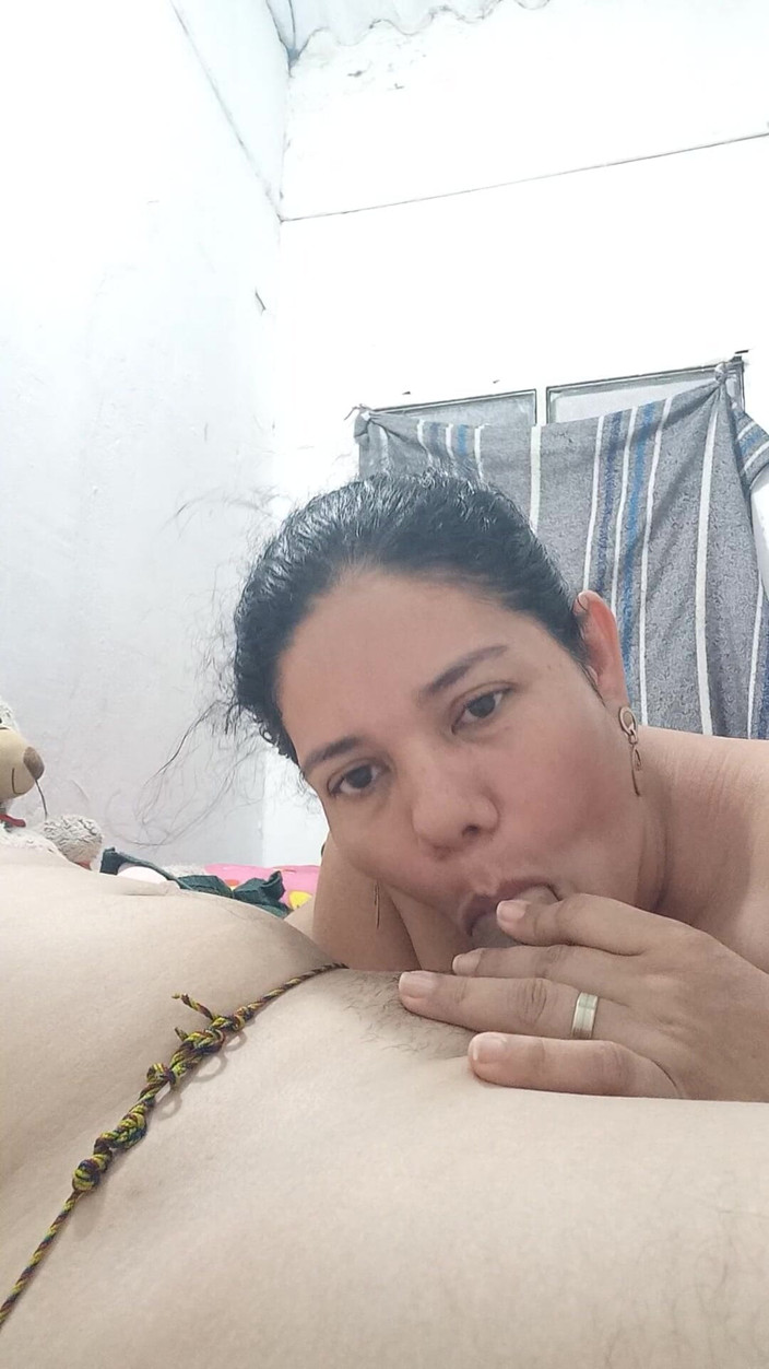 Valkyrie and Luigy Couple: Vợ bú cu to