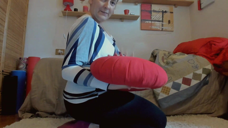 Nicoletta Embassi: Joga pierdzi
