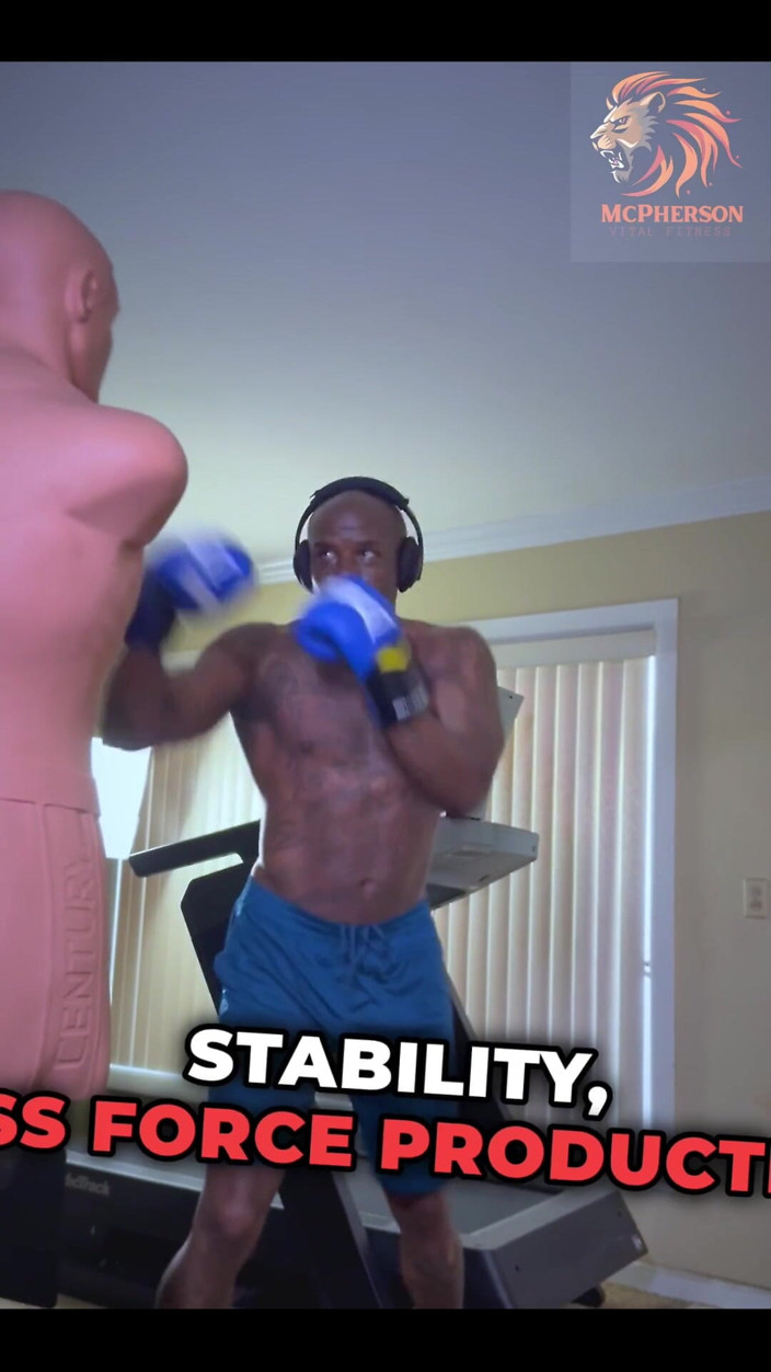 Hallelujah Johnson: Vital Fitness