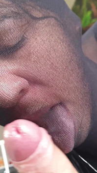 Kamera POV kouření černý kufřík nylon
