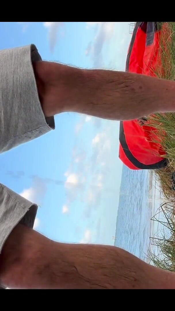 On the Beach (Guy Grey)