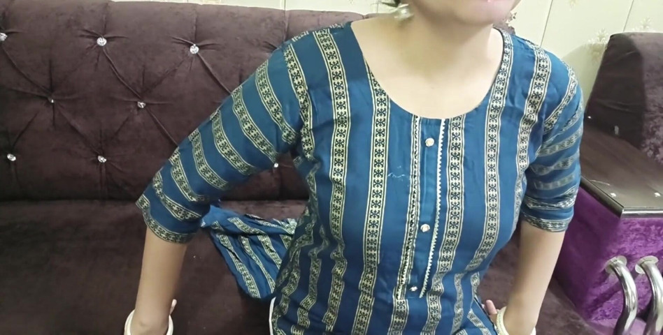 Hindi Sex Story Roleplay - Stepmom Seduces Her Stepson for the Hardcore Fucking in the Kitchen