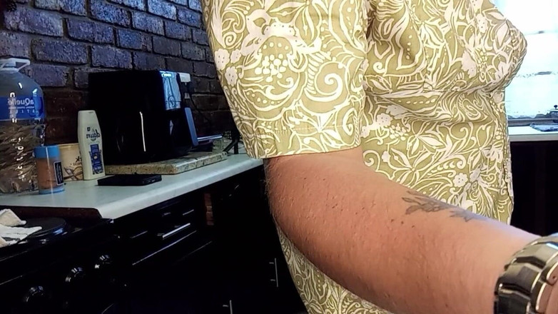 Bigjoefuckalott: POV Zezadu Mokrá Těsná kundička