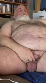 Masturbace na gauči 3