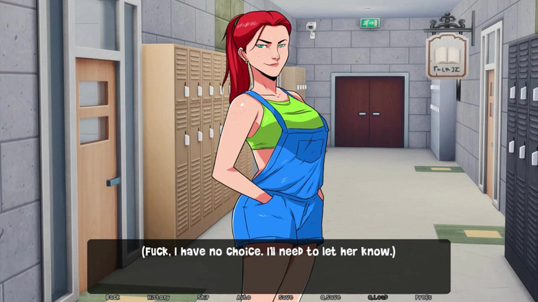 Miss Kitty 2K: Dawn of Malice - # 18 - Ona krzyczy gorąco