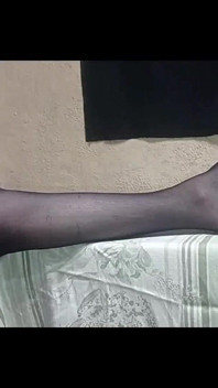 Nylon Legs 1