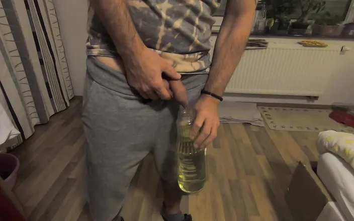 bekycarril: Compilation of Slurping Piss From Glass #3