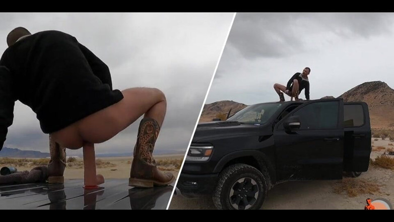 Robbie Prescott: Utahské hory