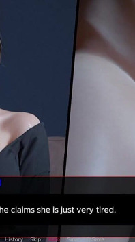 Cheating Hotwife: Fucked by Lover During a Video Call with Her Husband - Distant Vows - #1 - Kent Kode - by Porn Game 4u