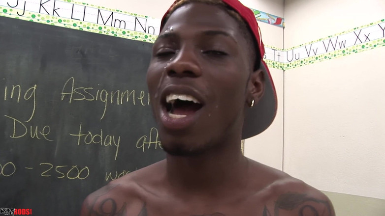 RawRods: Dustin Pope + Marco Ashton - follada en el aula