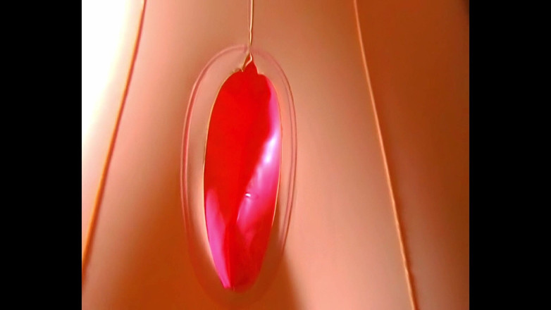 Mark Hannes: Sexdoll creampie thủ dâm trên giường