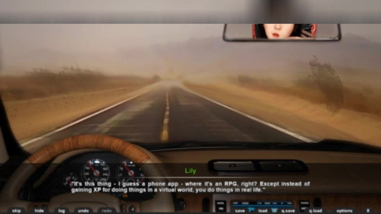 3DXXXTEEN2 Cartoon: Venti domande sulla strada di Ville. Sesso porno cartone animato 3D