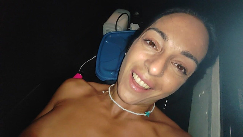 Ferrero anal experience: He Gives Me a Ride and Fucks Me in the...