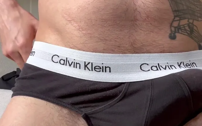 Harry_Jen: Harry_jen | Gay Fetish Guy Cums in Underwear