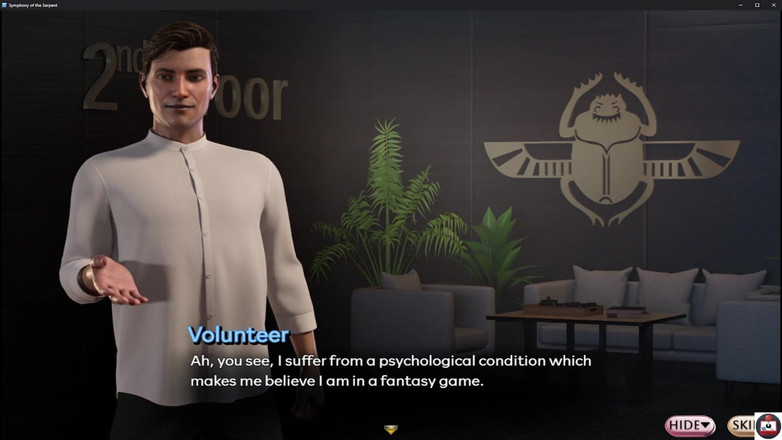 Joystick Cinema: Symfonie hada - (část 11) - Mob mi dal byt