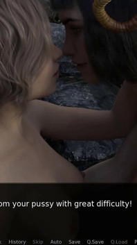 Contract Succubus: visul erotic al studentei - episodul 17