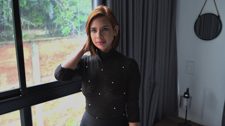 Aishadanver: Làm tình với nhân viên bất động sản - tôi đi thuê một...