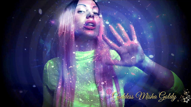 Goddess Misha Goldy: 정말 매혹적인 JOI 경험! 내 마법의 주문으로, 각 스트로크는 당신에게 더 엑스터시를 가져올 것이다