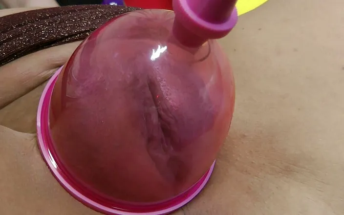 Anna Devot: Annadevot - Pumped up pussy