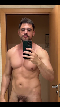 Getting Ready for a Bath