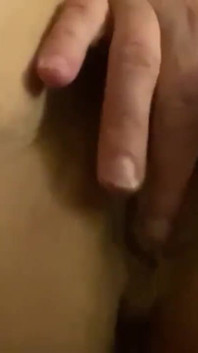 Rubbing My Pussy While Roommate Was in the Shower