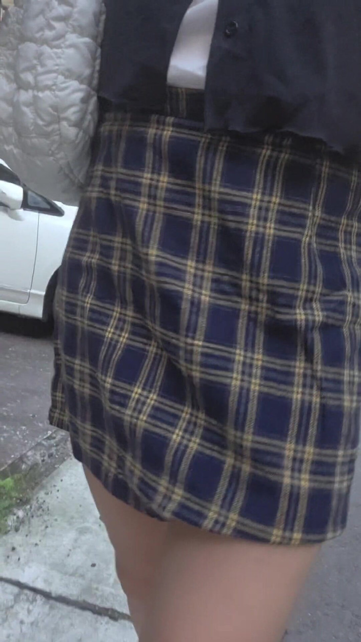 Taiwancdgirl: La pseudo-ragazza Tingxuan indossa un lucchetto di castità ed è esposta...